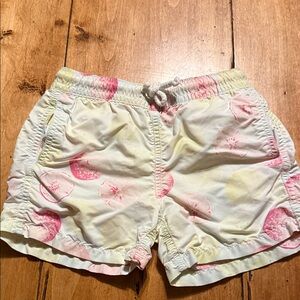 Floral Swim Shorts vilbrequin 4